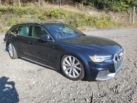 2021 Audi A6 allroad, VIN WAU72BF25MN012759. Фото 4 з 6 з аукціону Copart. Каталог авто зі США OpenDataCar.