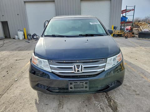 2012 Honda Odyssey, VIN 5FNRL5H44CB074529. Фото 5 з 6 з аукціону Copart. Каталог авто зі США OpenDataCar.