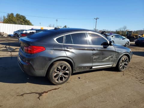 2017 Bmw X4, VIN 5UXXW3C58H0T78325. Фото 3 з 6 з аукціону Copart. Каталог авто зі США OpenDataCar.