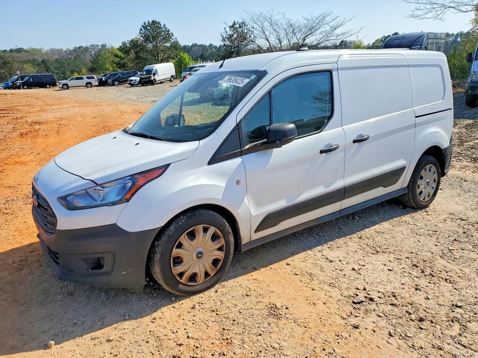 2022 Ford Transit Connect