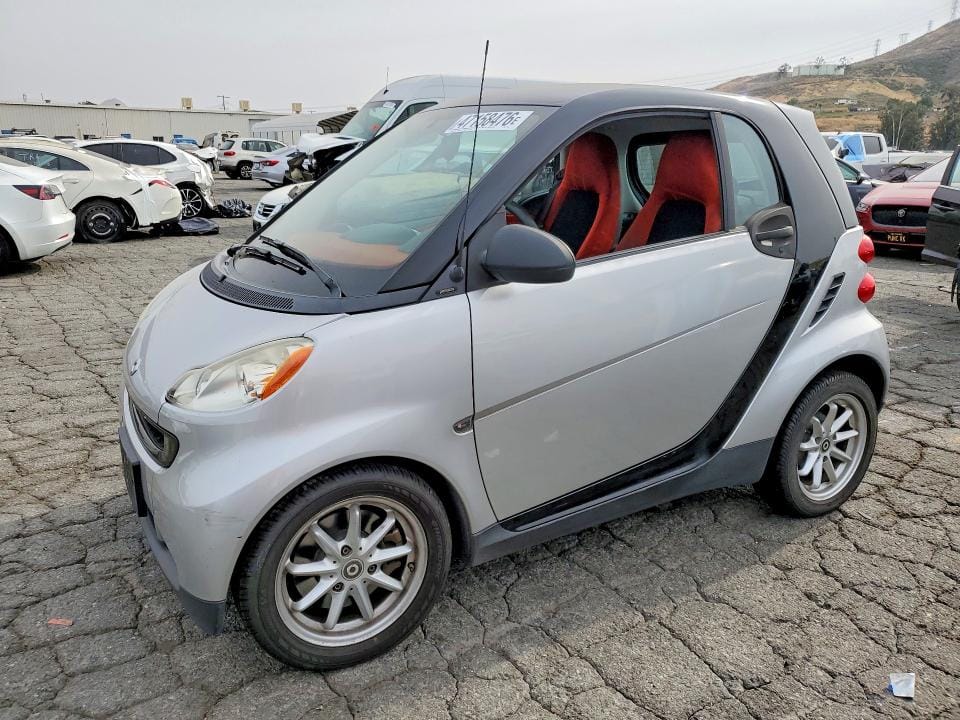2008 Smart Fortwo