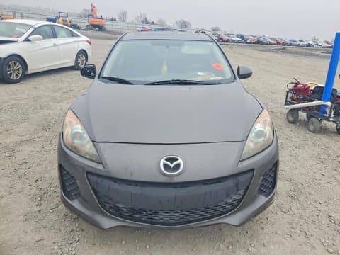 2012 Mazda 3, VIN JM1BL1W77C1697059. Фото 5 з 6 з аукціону Copart. Каталог авто зі США OpenDataCar.