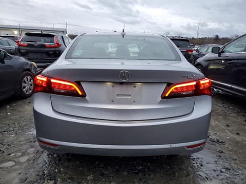 2017 Acura TLX, VIN 19UUB1F54HA000630. Фото 6 з 6 з аукціону Copart. Каталог авто зі США OpenDataCar.
