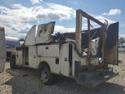 2016 Ram 5500, VIN 3C7WRNBL3GG200707. Zdjęcie 2 z 6 z aukcji Copart. Katalog aut z USA OpenDataCar.