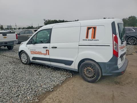 2015 Ford Transit Connect, VIN NM0LS7E74F1187121. Фото 2 з 6 з аукціону Copart. Каталог авто зі США OpenDataCar.