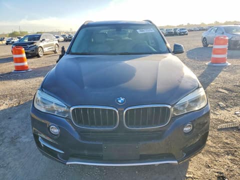2016 Bmw X5, VIN 5UXKR0C55G0U10873. Фото 5 из 6 с аукциона Copart. Каталог авто из США OpenDataCar.