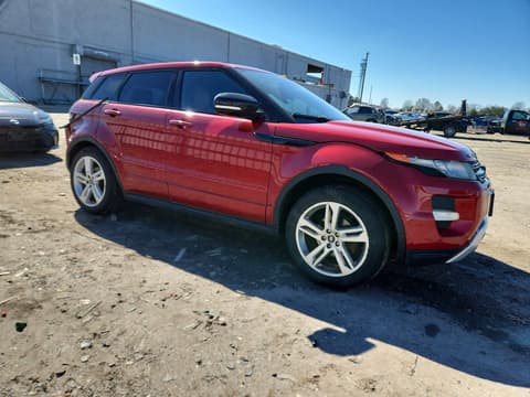 2013 Land rover Range Rover Evoque, VIN SALVT2BG4DH749516. Фото 4 з 6 з аукціону Copart. Каталог авто зі США OpenDataCar.