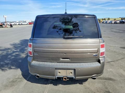 2013 Ford Flex, VIN 2FMGK5C83DBD34000. Фото 6 з 6 з аукціону Copart. Каталог авто зі США OpenDataCar.