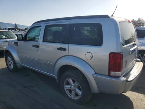 2011 Dodge Nitro, VIN 1D4PT5GK5BW547682. Фото 2 з 6 з аукціону Copart. Каталог авто зі США OpenDataCar.