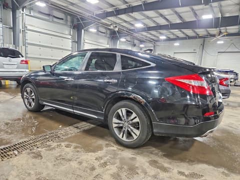 2013 Honda Crosstour, VIN 5J6TF2H58DL001693. Фото 2 з 6 з аукціону Copart. Каталог авто зі США OpenDataCar.