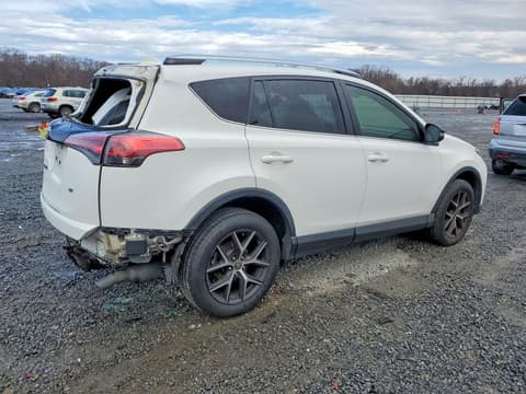 2016 Toyota RAV4, VIN JTMNFREV4GJ071817. Фото 3 з 6 з аукціону Copart. Каталог авто зі США OpenDataCar.