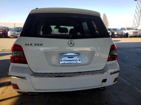 2012 Mercedes-benz GLK-Class, VIN WDCGG5GB5CF747961. Фото 6 з 6 з аукціону Copart. Каталог авто зі США OpenDataCar.