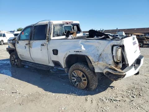 2020 Gmc Sierra, VIN 1GT49VEY0LF122930. Фото 2 з 6 з аукціону Copart. Каталог авто зі США OpenDataCar.