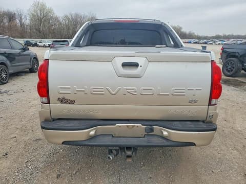 2005 Chevrolet Avalanche, VIN 3GNEC12Z55G264405. Фото 6 з 6 з аукціону Copart. Каталог авто зі США OpenDataCar.