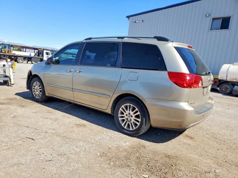 2008 Toyota Sienna, VIN 5TDZK23C48S169272. Фото 2 з 6 з аукціону Copart. Каталог авто зі США OpenDataCar.
