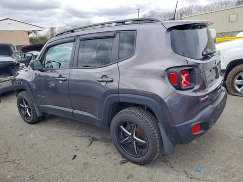 2021 Jeep Renegade, VIN ZACNJDBB1MPM78286. Фото 2 из 6 с аукциона Copart. Каталог авто из США OpenDataCar.