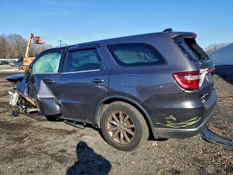 2016 Dodge Durango, VIN 1C4RDJAG0GC420024. Фото 2 з 6 з аукціону Copart. Каталог авто зі США OpenDataCar.