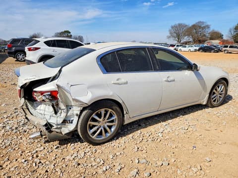 2009 Infiniti G37, VIN JNKCV61E99M010378. Фото 3 з 6 з аукціону Copart. Каталог авто зі США OpenDataCar.