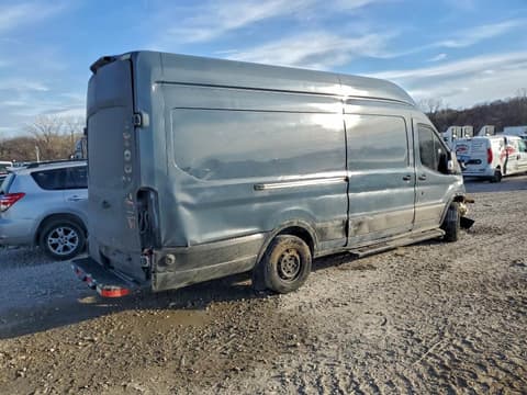 2019 Ford Transit, VIN 1FTYR3XMXKKB78251. Фото 3 з 6 з аукціону Copart. Каталог авто зі США OpenDataCar.