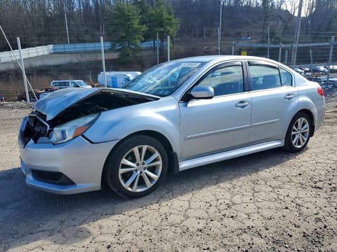 2013 Subaru Legacy, VIN 4S3BMBC69D3019496. Фото 1 з 6 з аукціону Copart. Каталог авто зі США OpenDataCar.