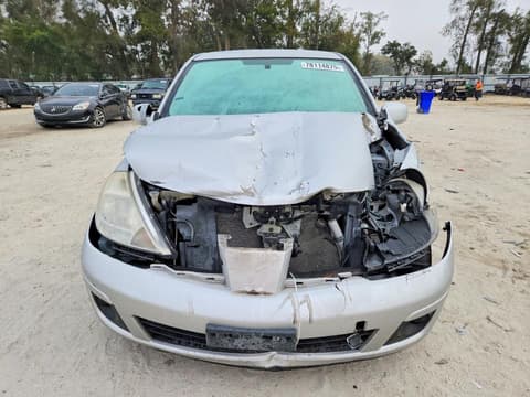 2012 Nissan Versa, VIN 3N1BC1CP7CL364621. Фото 5 з 6 з аукціону Copart. Каталог авто зі США OpenDataCar.