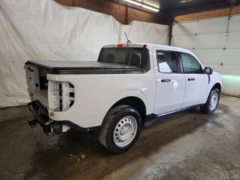 2024 Ford Maverick, VIN 3FTTW8A33RRA80233. Фото 3 з 6 з аукціону Copart. Каталог авто зі США OpenDataCar.