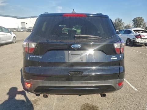 2018 Ford Escape, VIN 1FMCU0GD9JUA37239. Фото 6 з 6 з аукціону Copart. Каталог авто зі США OpenDataCar.