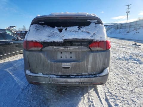 2019 Chrysler Pacifica, VIN 2C4RC1EG2KR506285. Фото 6 з 6 з аукціону Copart. Каталог авто зі США OpenDataCar.