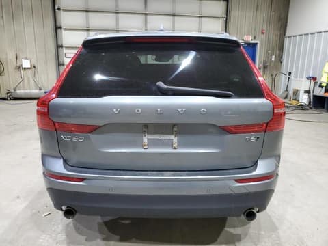 2018 Volvo XC60, VIN YV4A22RK3J1094253. Zdjęcie 6 z 6 z aukcji Copart. Katalog aut z USA OpenDataCar.