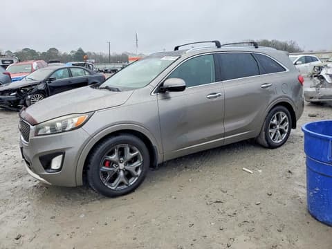 2016 Kia Sorento, VIN 5XYPK4A53GG080246. Фото 1 з 6 з аукціону Copart. Каталог авто зі США OpenDataCar.