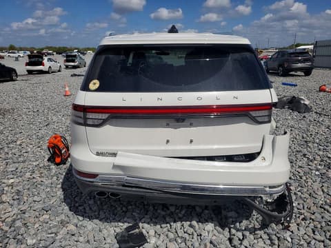 2025 Lincoln Aviator, VIN 5LM5J7XC2SGL04719. Фото 6 з 6 з аукціону Copart. Каталог авто зі США OpenDataCar.