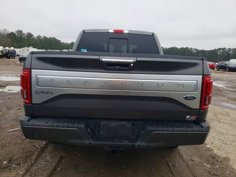 2015 Ford F-150 Lightning, VIN 1FTEW1CG7FFB66265. Zdjęcie 6 z 6 z aukcji Copart. Katalog aut z USA OpenDataCar.