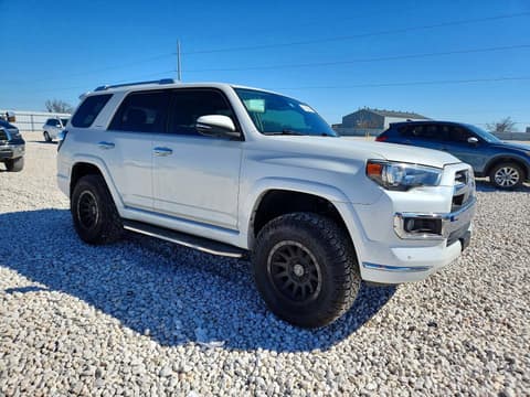 2020 Toyota 4Runner, VIN JTEBU5JRXL5808088. Фото 4 з 6 з аукціону Copart. Каталог авто зі США OpenDataCar.