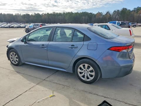 2024 Toyota Corolla, VIN 5YFB4MDE8RP216515. Фото 2 з 6 з аукціону Copart. Каталог авто зі США OpenDataCar.