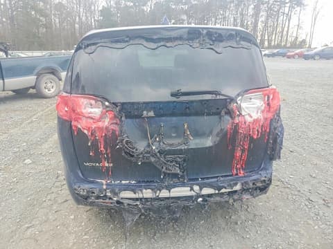 2020 Chrysler Voyager, VIN 2C4RC1CG4LR131178. Фото 6 з 6 з аукціону Copart. Каталог авто зі США OpenDataCar.