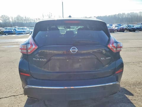 2015 Nissan Murano, VIN 5N1AZ2MH5FN213720. Фото 6 з 6 з аукціону Copart. Каталог авто зі США OpenDataCar.