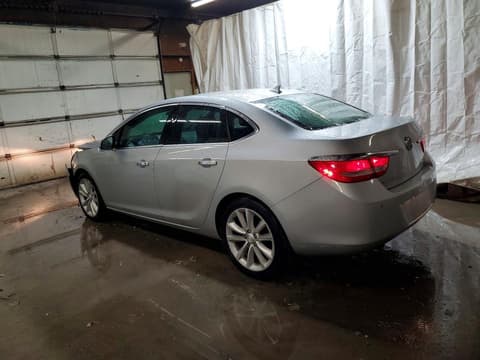 2014 Buick Verano, VIN 1G4PR5SK0E4145423. Фото 2 з 6 з аукціону Copart. Каталог авто зі США OpenDataCar.