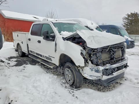 2019 Ford F-250 Super Duty, VIN 1FD7W2BT8KEE66924. Фото 4 з 6 з аукціону Copart. Каталог авто зі США OpenDataCar.