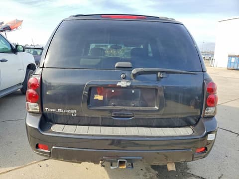 2009 Chevrolet Trailblazer, VIN 1GNDT33S992132304. Фото 6 з 6 з аукціону Copart. Каталог авто зі США OpenDataCar.