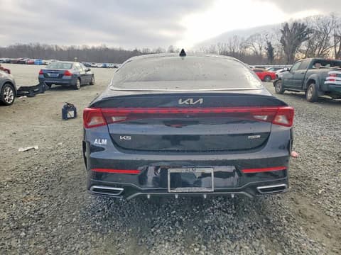 2023 Kia K5, VIN 5XXG64J28PG221715. Фото 6 з 6 з аукціону Copart. Каталог авто зі США OpenDataCar.