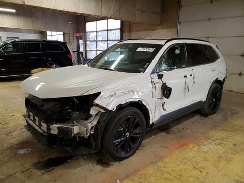 2023 Honda CR-V, VIN 7FARS6H9XPE024782. Фото 1 з 6 з аукціону Copart. Каталог авто зі США OpenDataCar.