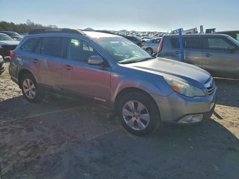 2010 Subaru Outback, VIN 4S4BRBCC4A3371867. Фото 4 з 6 з аукціону Copart. Каталог авто зі США OpenDataCar.