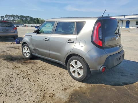 2014 Kia Soul, VIN KNDJN2A25E7019983. Фото 2 з 6 з аукціону Copart. Каталог авто зі США OpenDataCar.