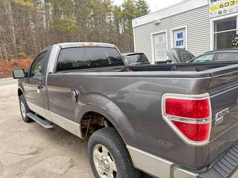 2010 Ford F-150 Lightning, VIN 1FTMF1EW7AKC37402. Zdjęcie 3 z 6 z aukcji Copart. Katalog aut z USA OpenDataCar.