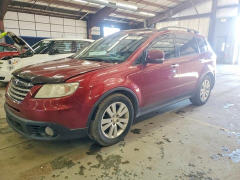 2011 Subaru Tribeca, VIN 4S4WX9HDXB4403394. Фото 1 из 6 с аукциона Copart. Каталог авто из США OpenDataCar.