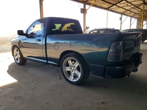 2011 Dodge Ram 1500, VIN 3D7JB1ETXBG532786. Фото 2 з 6 з аукціону Copart. Каталог авто зі США OpenDataCar.