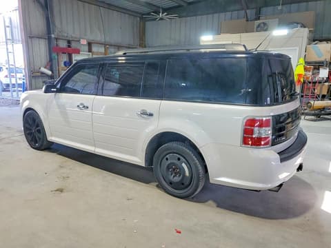 2018 Ford Flex, VIN 2FMHK6DT2JBA19620. Фото 2 з 6 з аукціону Copart. Каталог авто зі США OpenDataCar.