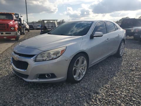 2016 Chevrolet Malibu Limited, VIN 1G11C5SA5GF141418. Фото 1 з 6 з аукціону Copart. Каталог авто зі США OpenDataCar.