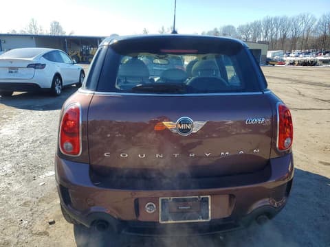 2014 Mini Cooper, VIN WMWZC5C51EWP36756. Фото 6 з 6 з аукціону Copart. Каталог авто зі США OpenDataCar.