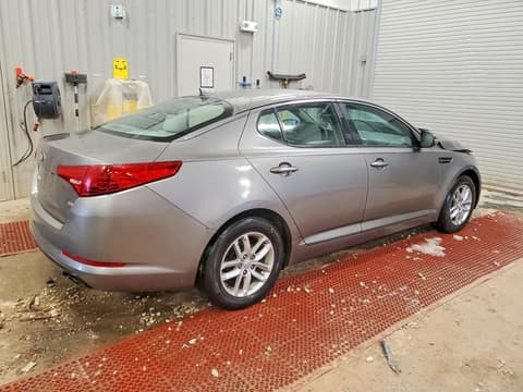 2013 Kia Optima, VIN 5XXGM4A77DG167174. Фото 3 з 6 з аукціону Copart. Каталог авто зі США OpenDataCar.